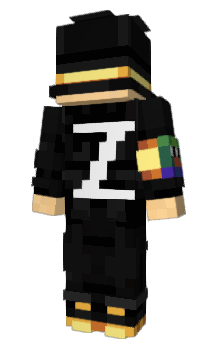 Minecraft skin PWGooida