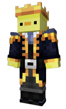 Minecraft skin xMaxDuckx