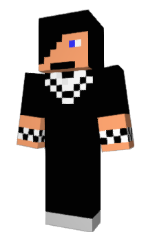 Minecraft skin zyuu