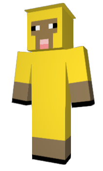 Minecraft skin Lolisod