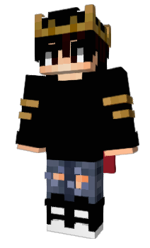 Minecraft скин по нику Yeopi