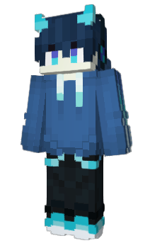 Minecraft скин по нику G104