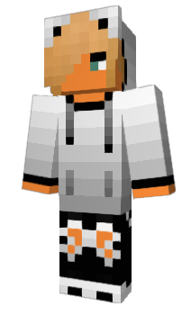 Minecraft скин по нику LoveFool