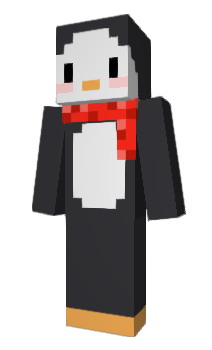 Minecraft skin LukasOP1