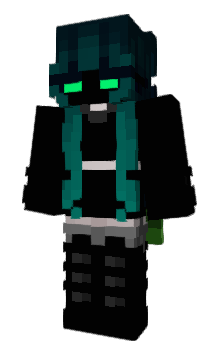 Minecraft skin nethxnteR