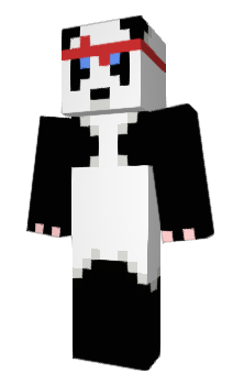 Minecraft skin Origine_sama
