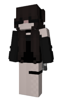 Minecraft скин по нику 4AntiKO