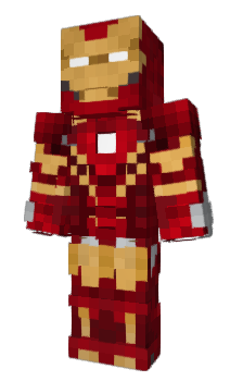 Minecraft skin Letla