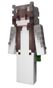 Minecraft скин по нику goodcatmAAdkitti