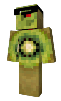 Minecraft skin Fomz