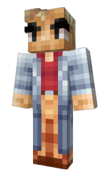 Minecraft скин по нику Belias