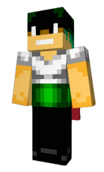 Minecraft скин по нику Casear