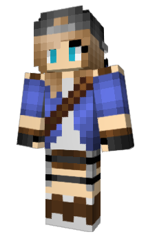 Minecraft скин по нику SammySo