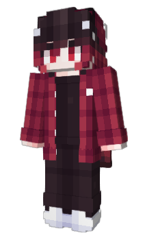 Minecraft скин по нику baconns