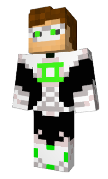 Minecraft скін по ніку candd