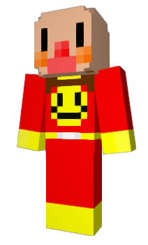 Minecraft skin Coman_