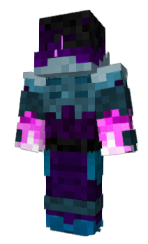 Minecraft скін по ніку Bilbert_27