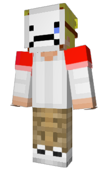 Minecraft скін по ніку _NPC__