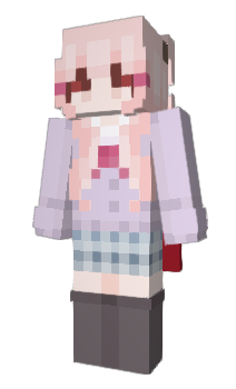 Minecraft скин по нику 0684