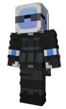 Minecraft скін по ніку DDfish56