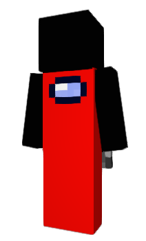 Minecraft skin zazauser69