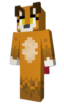 Minecraft skin BloodbathByRiot