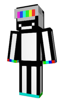 Minecraft скін по ніку GBarde