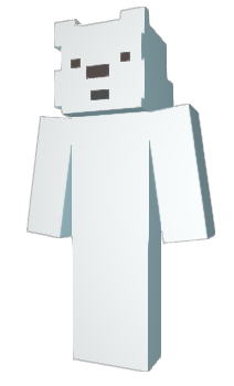 Minecraft скин по нику Erling