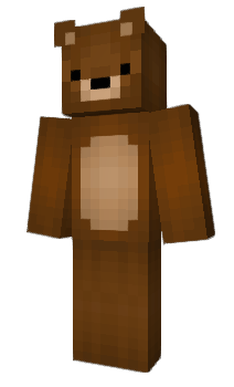 Minecraft skin cuteGom