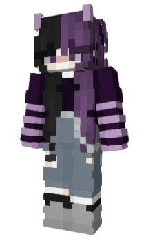 Minecraft скин по нику saliro