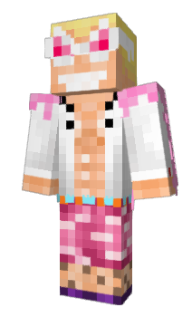 Minecraft skin HasibA