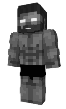 Minecraft skin Komig