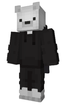 Minecraft скин по нику LazaroMC
