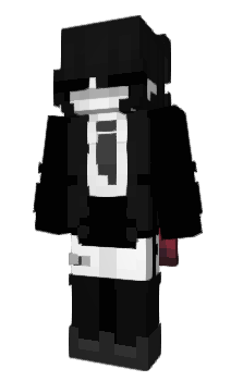 Minecraft скин по нику LazaroMC