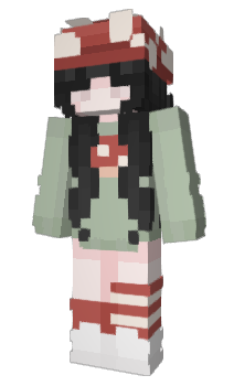 Minecraft скин по нику mxei