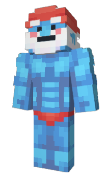 Minecraft скін по ніку Acetonto
