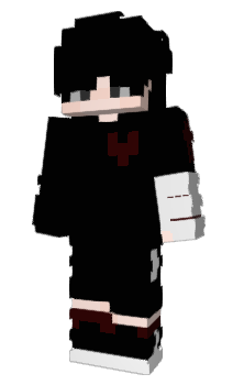 Minecraft skin FireClqrusy