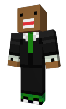 Minecraft skin LaurenceC