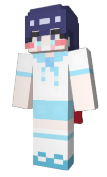 Minecraft скін по ніку HNaA