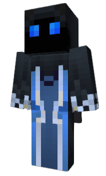 Minecraft skin Papyruskii