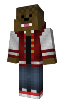 Minecraft скін по ніку KEO9