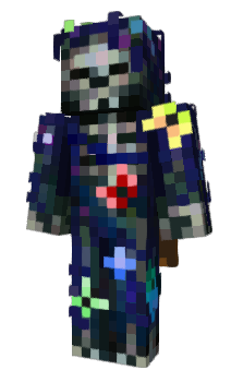 Minecraft скин по нику _762_