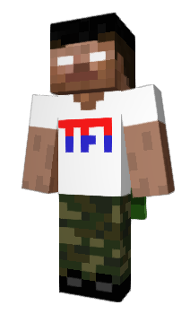 Minecraft скин по нику _762_