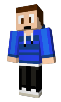 Minecraft скин по нику Chrxz
