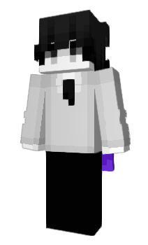 Minecraft skin chao_shui