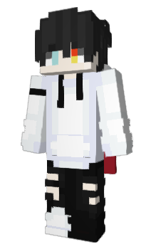 Minecraft скин по нику chao_shui