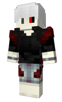 Minecraft скин по нику Lionse