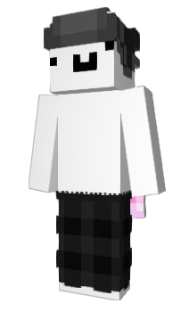 Minecraft скин по нику 2Pine