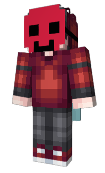 Minecraft скин по нику dam2020