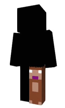 Minecraft скин по нику iforgoti
